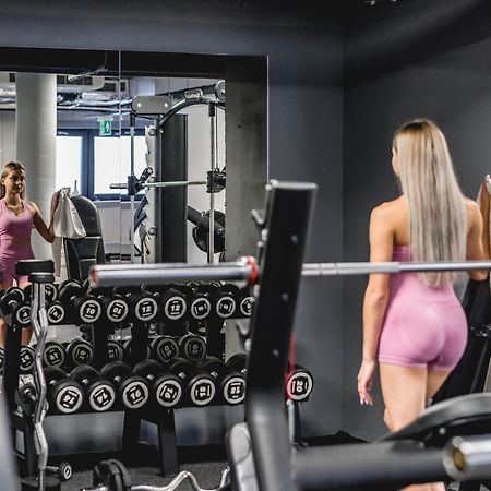 Aura Medical Spa Nałęczów Kültér fotó