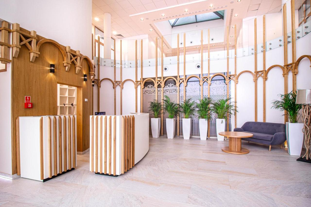 Aura Medical Spa Nałęczów Kültér fotó