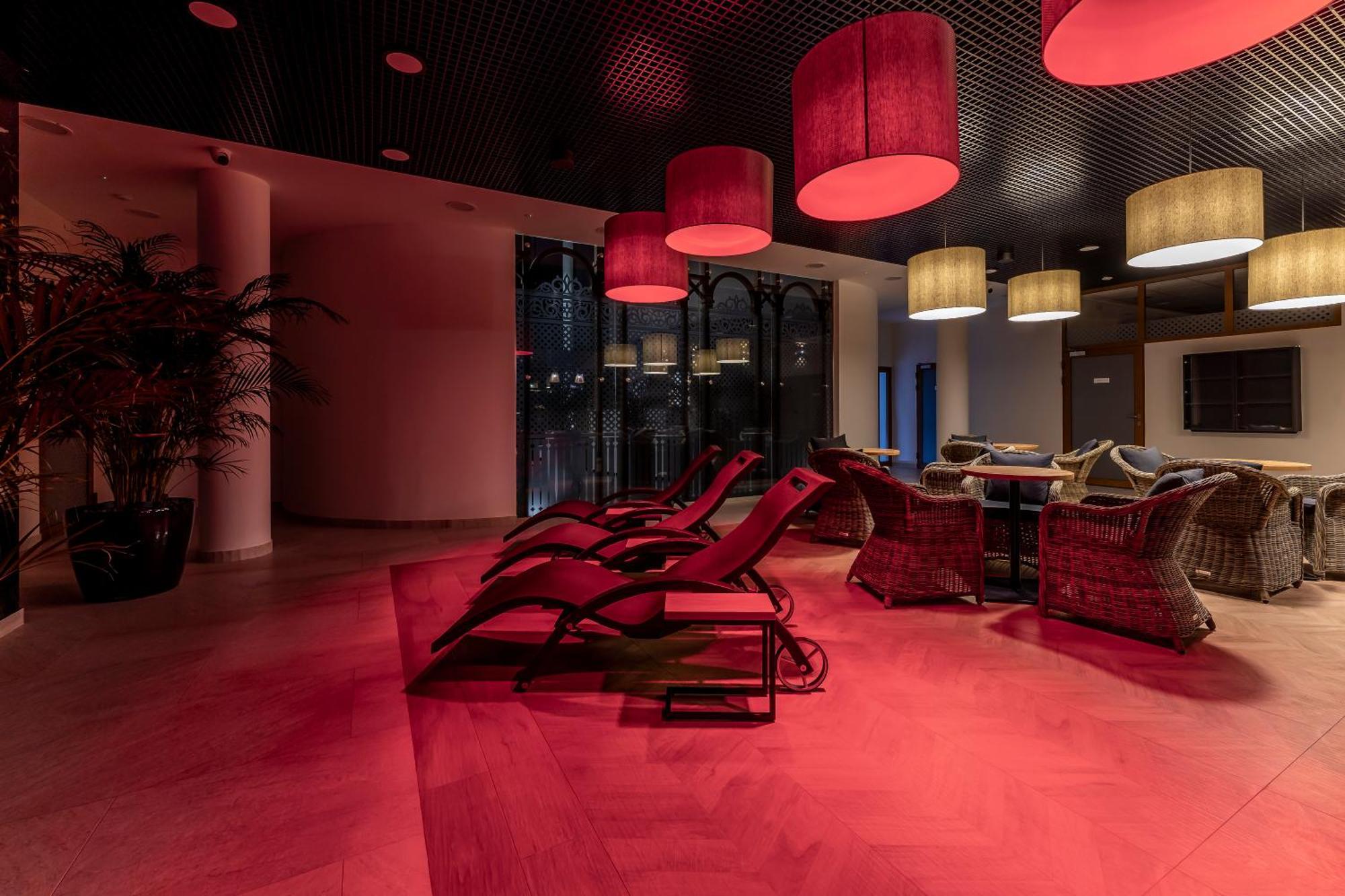 Aura Medical Spa Nałęczów Kültér fotó