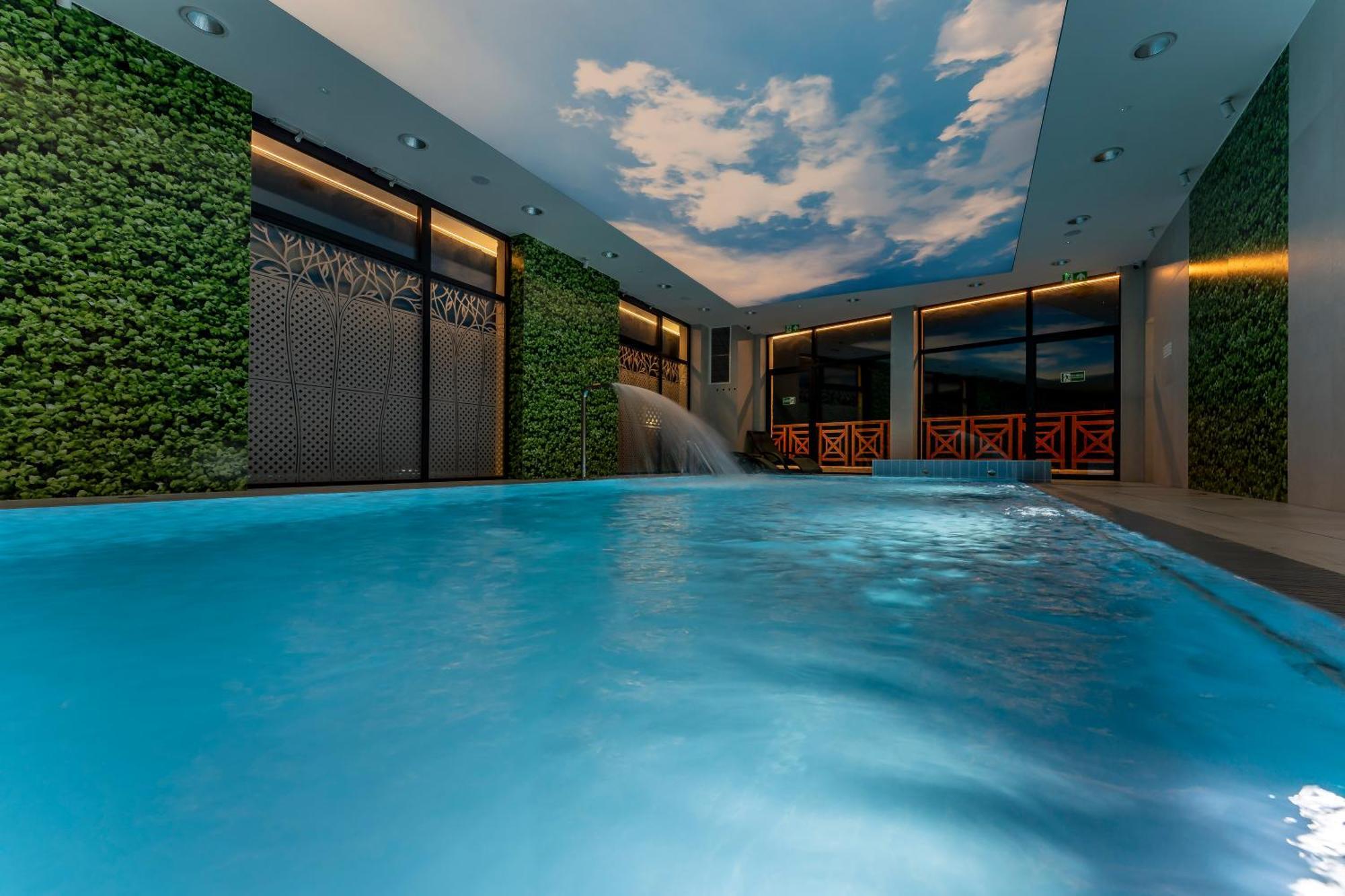 Aura Medical Spa Nałęczów Kültér fotó