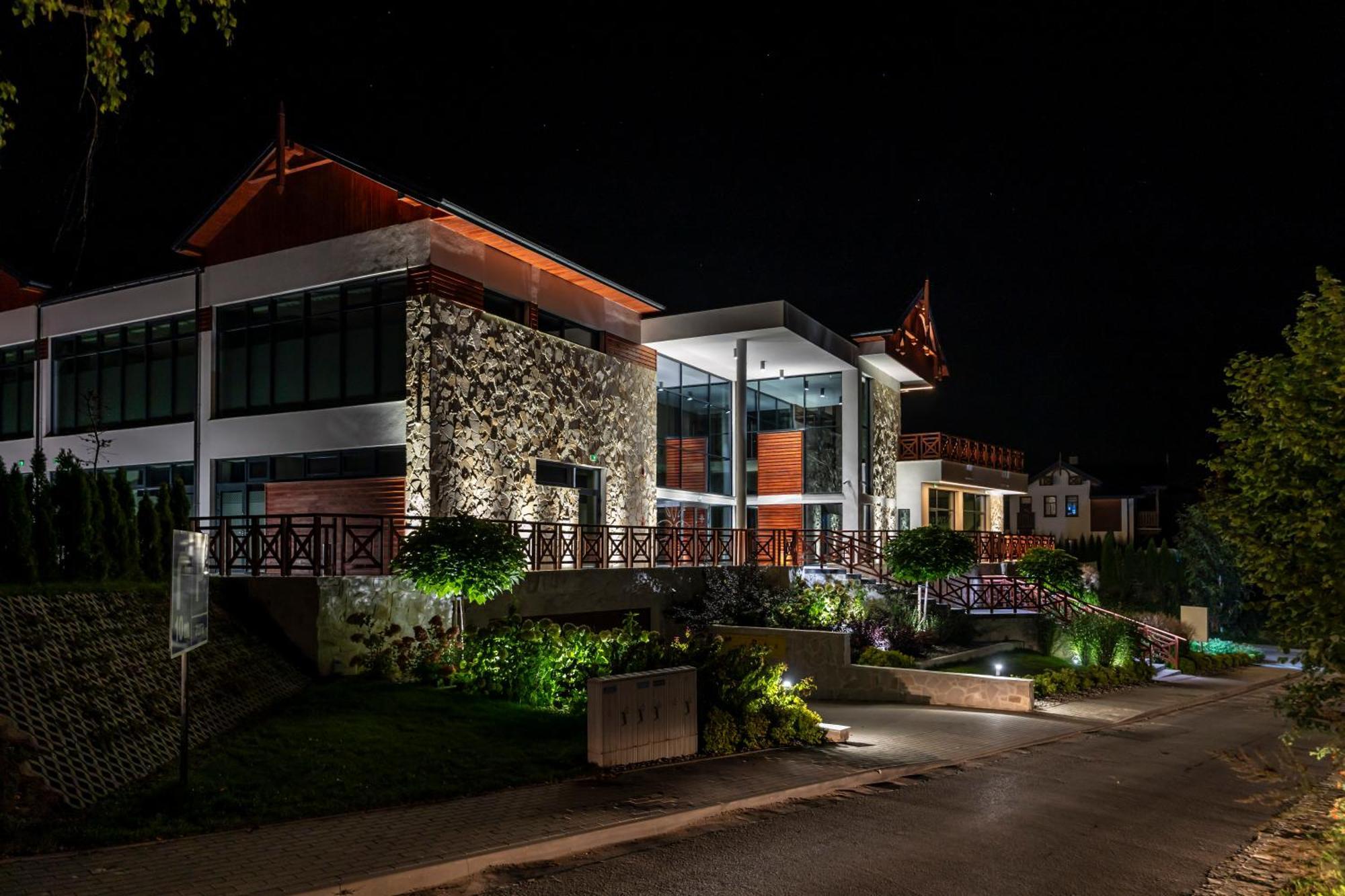 Aura Medical Spa Nałęczów Kültér fotó
