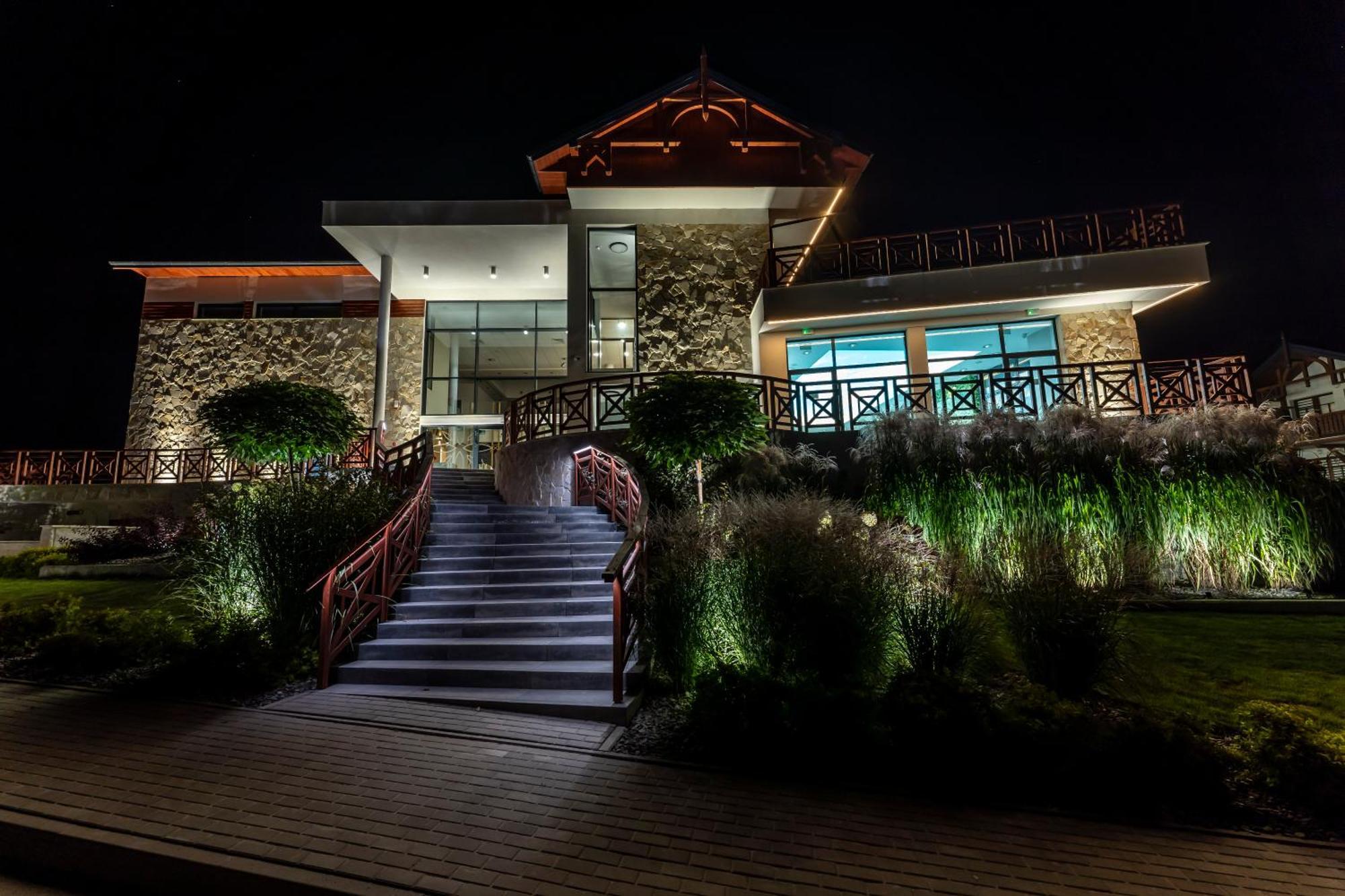 Aura Medical Spa Nałęczów Kültér fotó