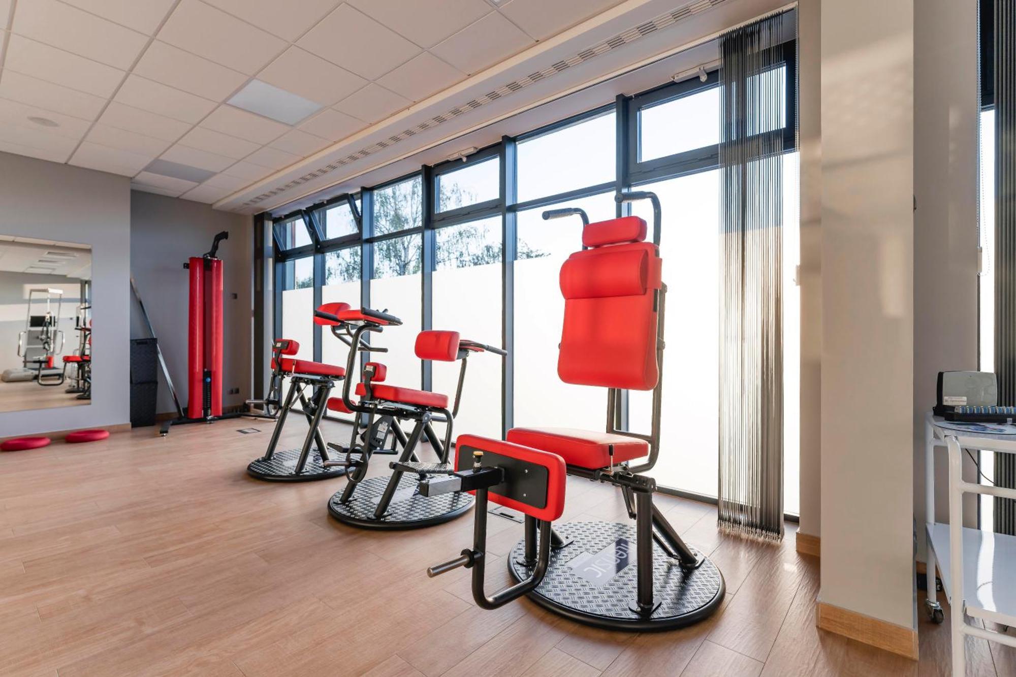 Aura Medical Spa Nałęczów Kültér fotó