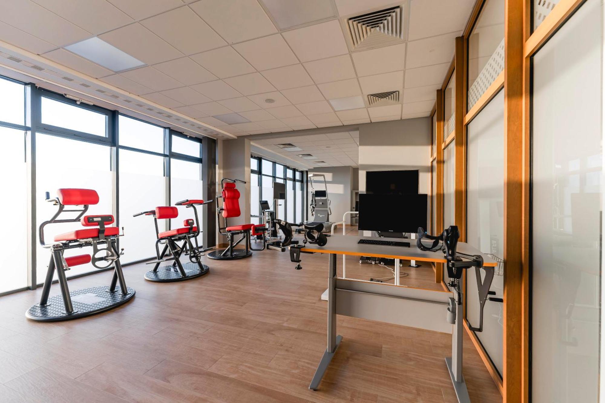Aura Medical Spa Nałęczów Kültér fotó